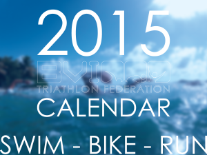 2015 BVI triathlon calendar