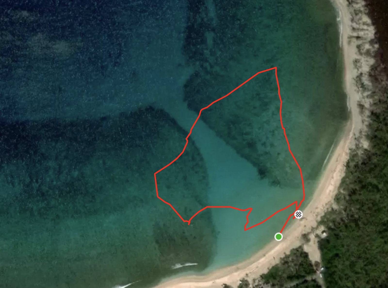 702 swim 70.2 swim