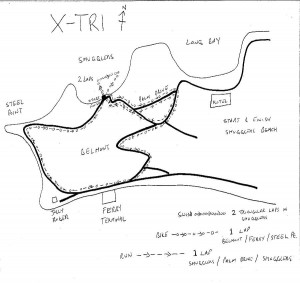XTri Map